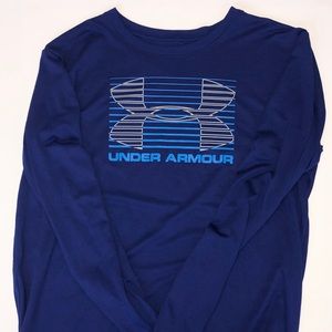 Boy’s Under Armour long sleeve